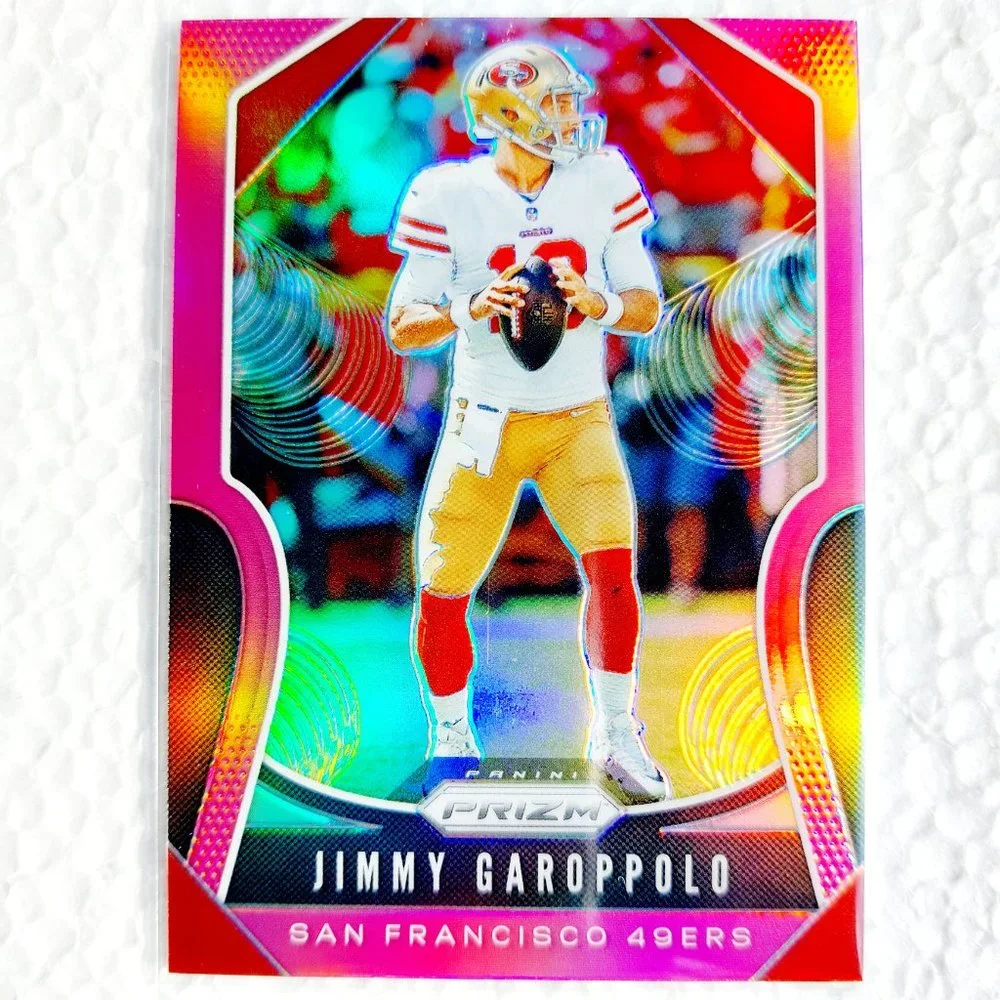 San Francisco 49ers 4 Card Lot - FTBL [28_15] - Picture 4 of 9
